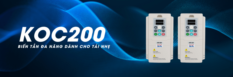biến tần koc200