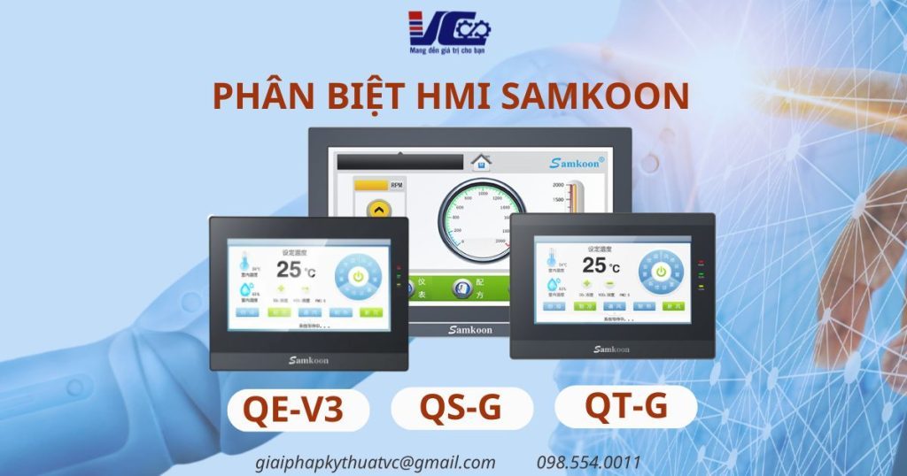 màn hình hmi