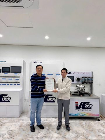 hcfa và kỹ thuật vô cực