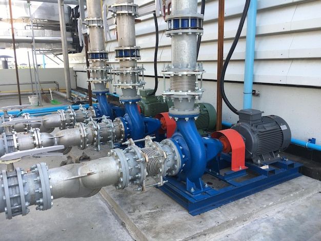 biến tần koc550 cho hệ thống điều khiển bơm nước
