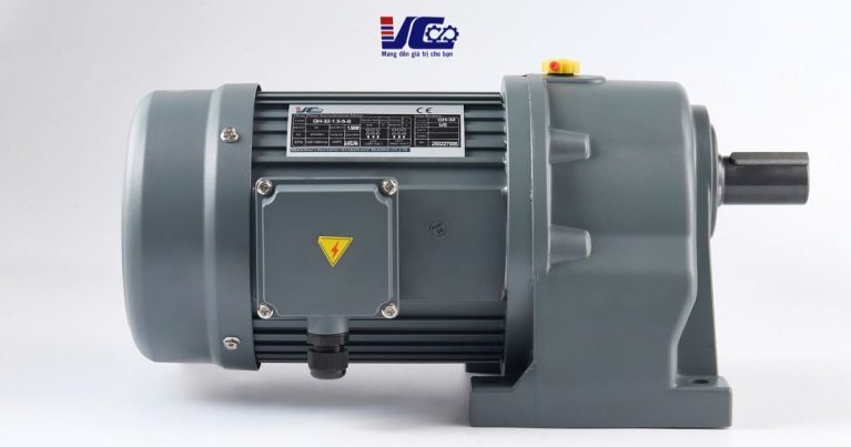 bảo dưỡng động cơ giảm tốc