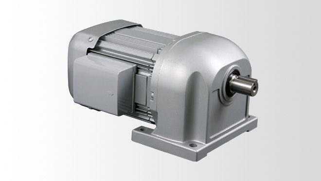 Động cơ giảm tốc Mitsubishi