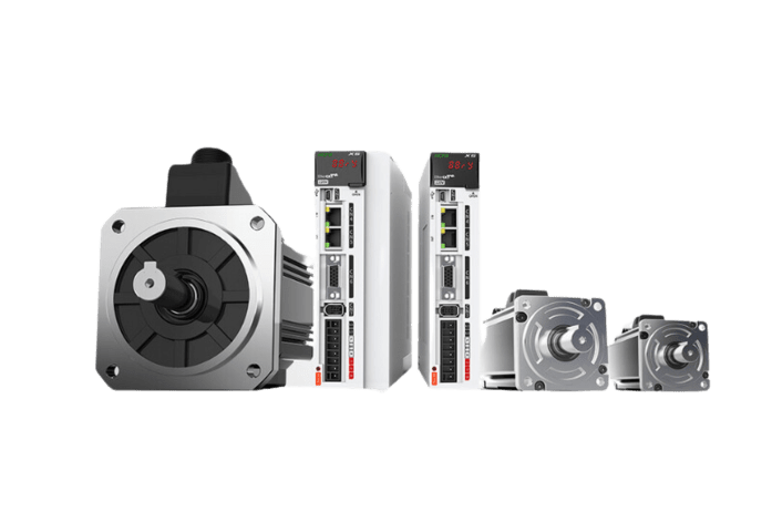 Nhà phân phối servo HCFA 