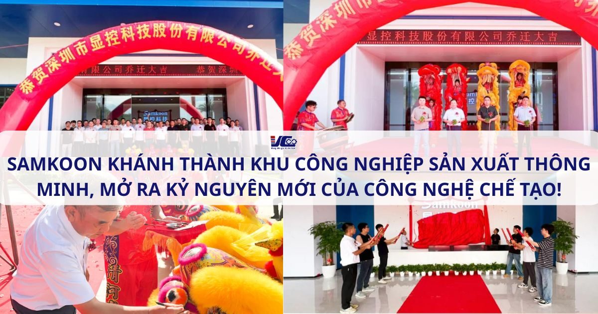 Công ty Samkoon