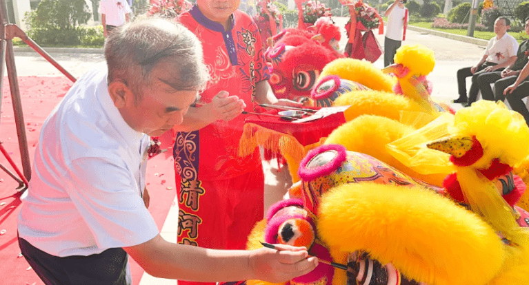 Công ty Samkoon khánh thành nhà máy 60.000m2