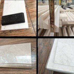 GIẢI PHÁP TỰ ĐỘNG HÓA CHO MÁY CẮT ĐÁ 5 TRỤC -