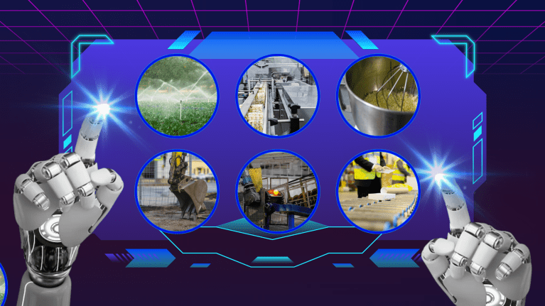 ứng dụng của động cơ giảm tốc