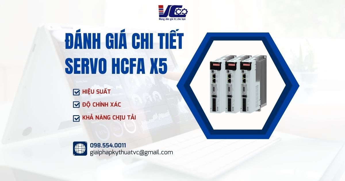 Driver servo X5
