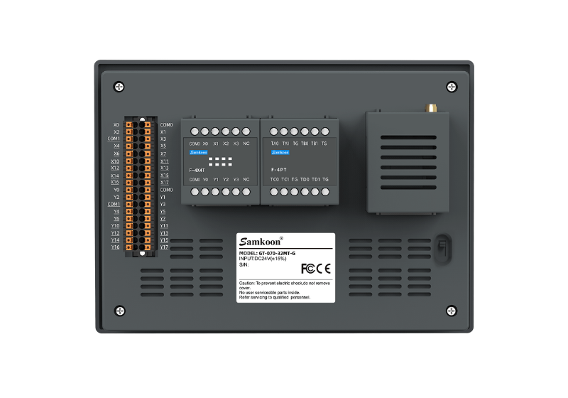HMI GT - 070 - 32MT - G 3