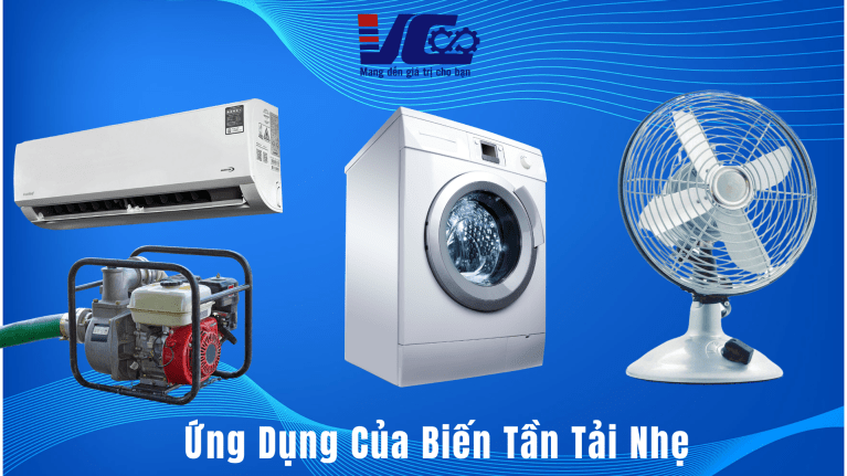 ứng dụng biến tần