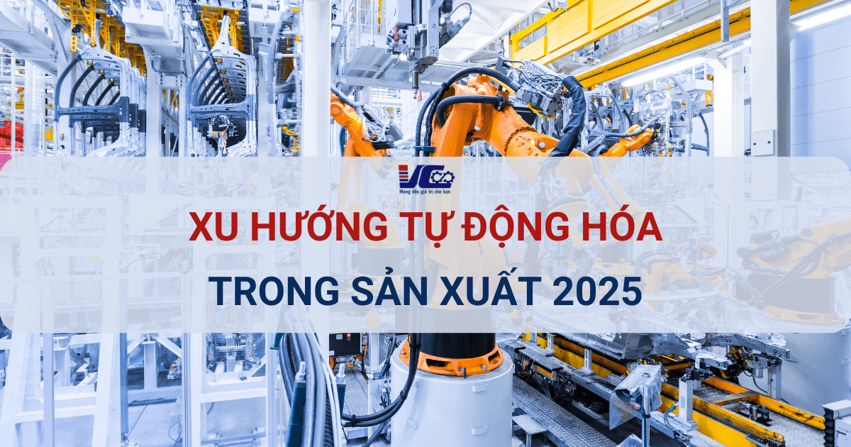 giải pháp tự động hóa