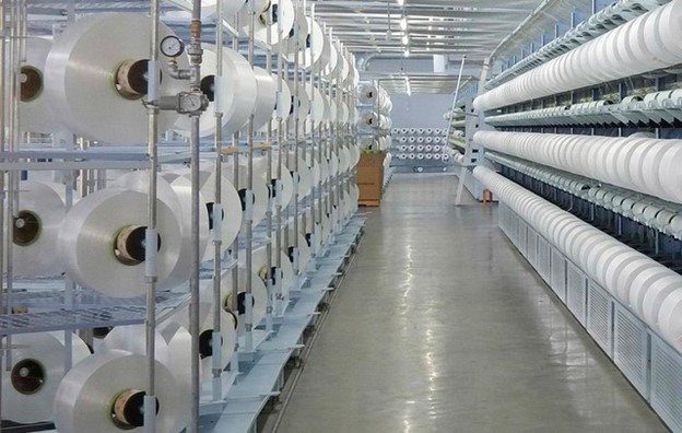 ỨNG DỤNG CỦA MOTOR GIẢM TỐC TRONG DỆT MAY