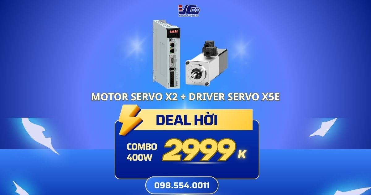 mua servo