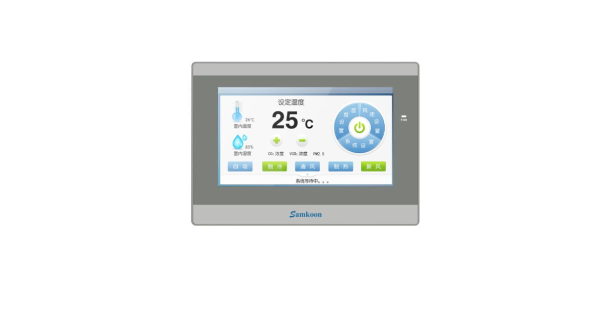 HMI SAMKOON SE-070QC-2