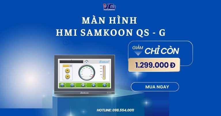 mua PLC và HMI
