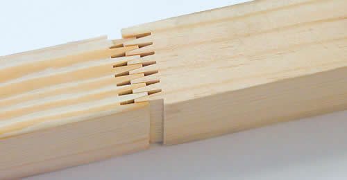 GIẢI PHÁP CHO MÁY GHÉP MỘNG NGÓN GIA CÔNG GỖ
