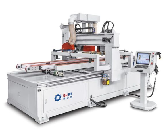 Máy cắt CNC cửa gỗ