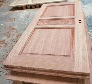 Giải pháp tự động hóa cho máy cắt CNC cửa gỗ