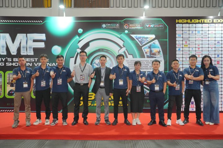 Triển lãm VIMF Bình Dương 2025 