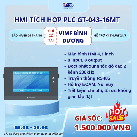 VIMF BÌNH DƯƠNG 2025