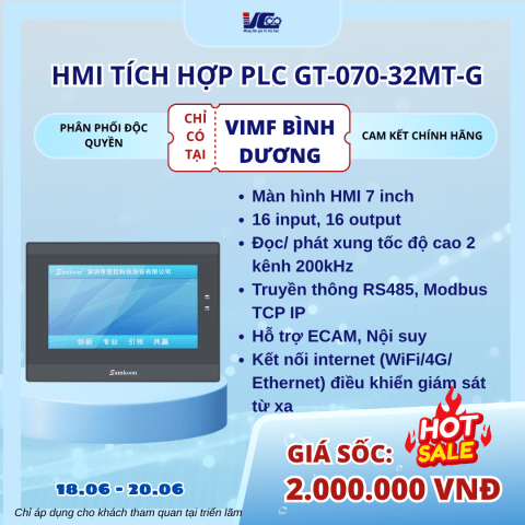 VIMF BÌNH DƯƠNG 2025