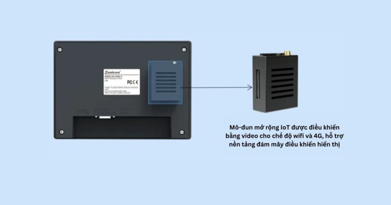 HMI Samkoon SK - Series 3