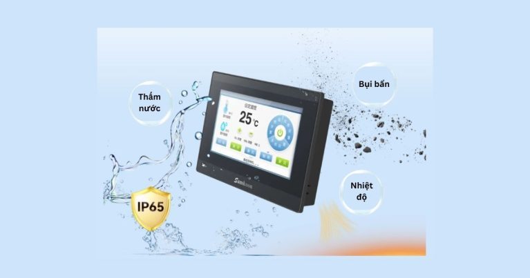 Khả năng chống chịu môi trường khắc nghiệt