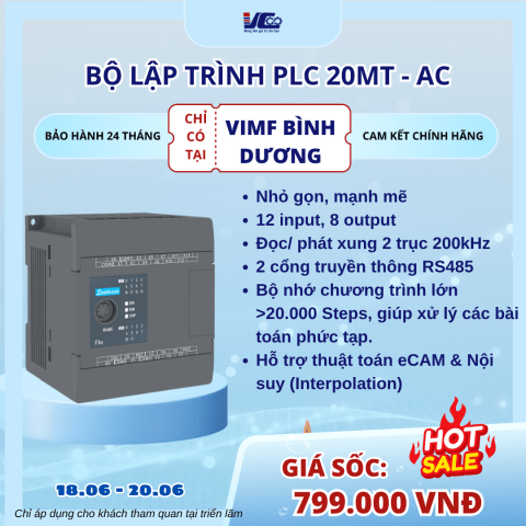 VIMF BÌNH DƯƠNG 2025