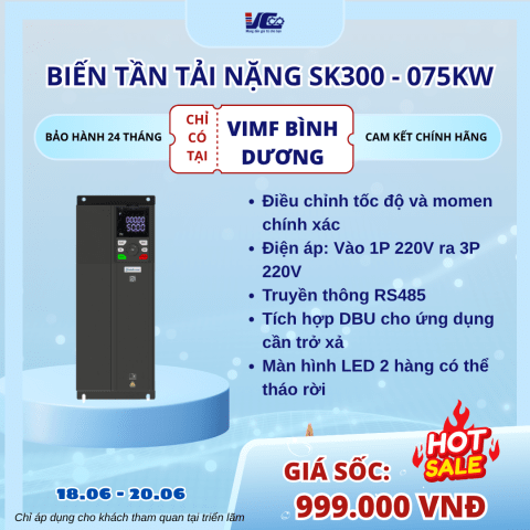 VIMF BÌNH DƯƠNG 2025