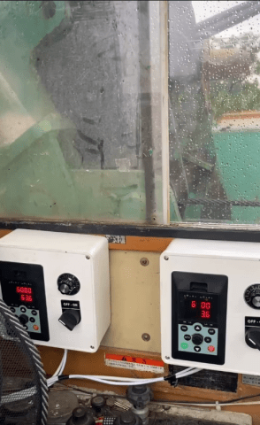 DỰ ÁN LẮP ĐẶT BIẾN TẦN CHO MÁY KHOAN CỌC NHỒI TRONG NGÀNH XÂY DỰNG
