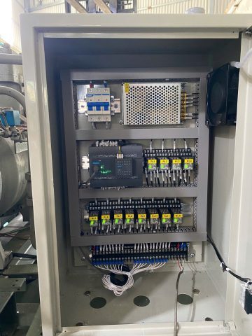 DỰ ÁN LẮP ĐẶT TỦ ĐIỀU KHIỂN CHO HỆ THỐNG PHÒNG LẠNH