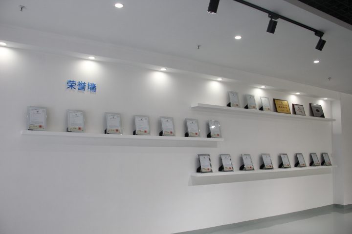 Thành tựu công ty Samkoon