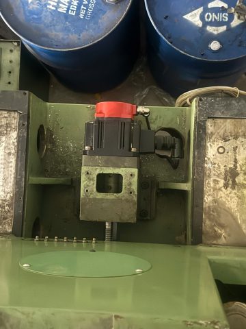 DỰ ÁN LẮP ĐẶT SERVO HCFA CHO MÁY CNC 3 