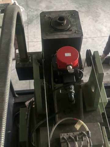 DỰ ÁN LẮP ĐẶT SERVO HCFA CHO MÁY CNC 4 