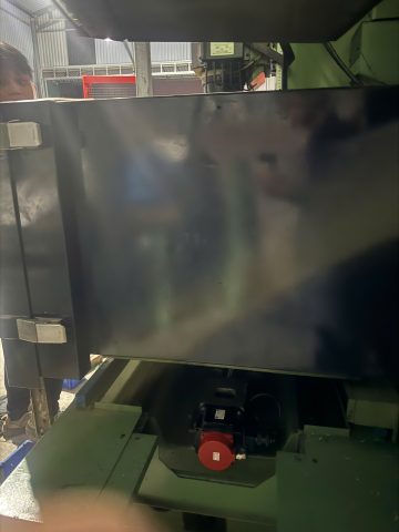 DỰ ÁN LẮP ĐẶT SERVO HCFA CHO MÁY CNC 5 