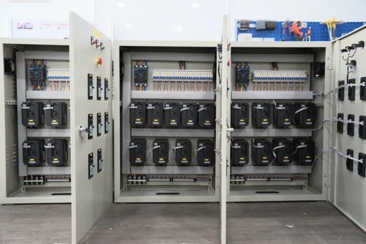 DỊCH VỤ THI CÔNG - LẮP ĐẶT TẠI DỰ ÁN CỦA KỸ THUẬT VÔ CỰC