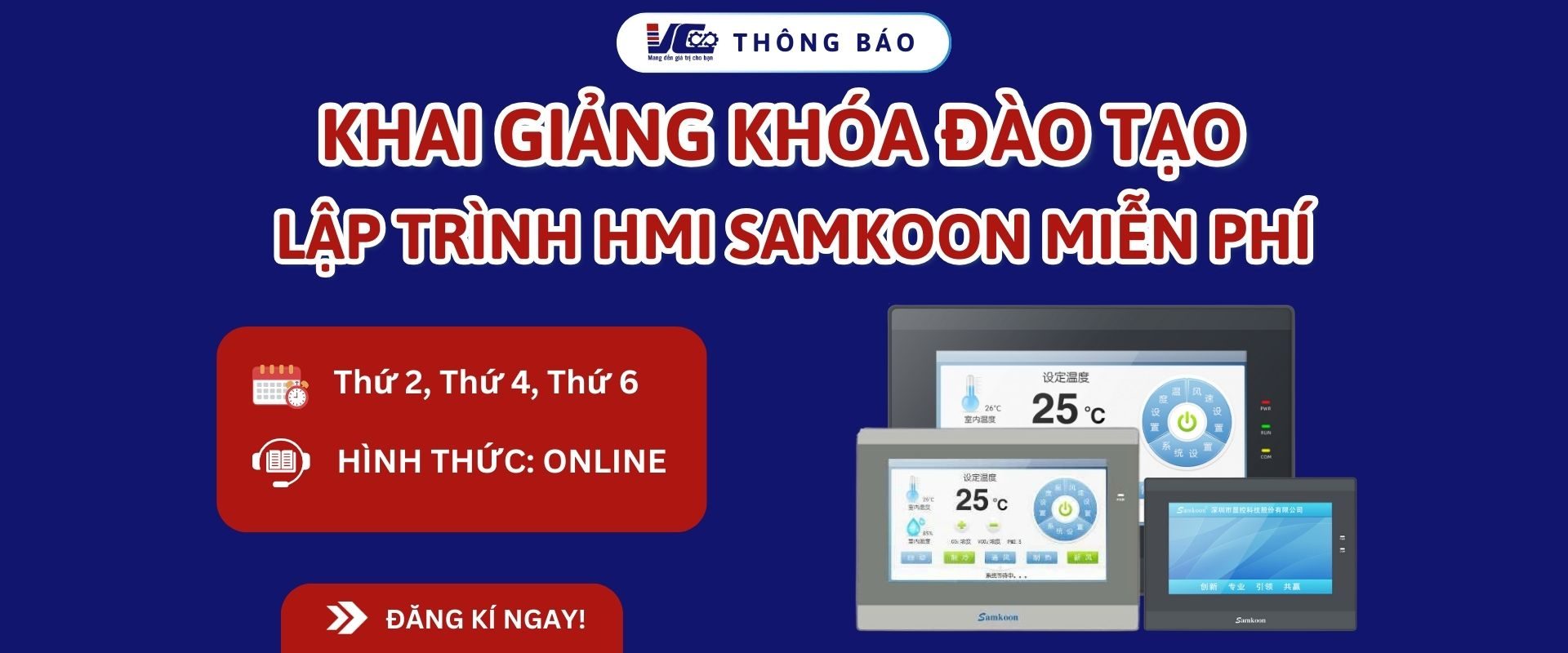 KHÓA ĐÀO TẠO LẬP TRÌNH HMI SAMKOON MIỄN PHÍ - (1920 x 800 px)