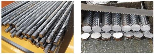 Giải pháp tự động hóa cho máy cắt thép