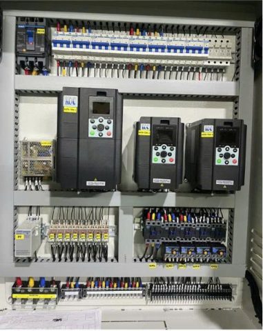 CÁCH CHỌN CONTACTOR VÀ RELAY AN TOÀN CHO ĐỘNG CƠ - Kỹ Thuật Vô Cực