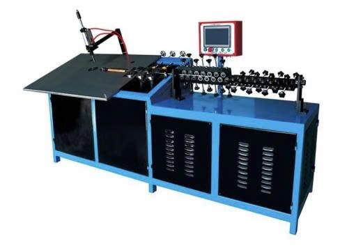 Giải pháp máy tạo hình dây