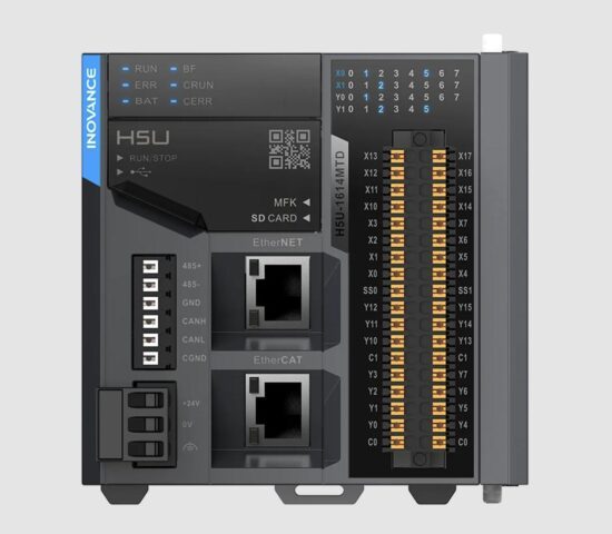 PLC H5U