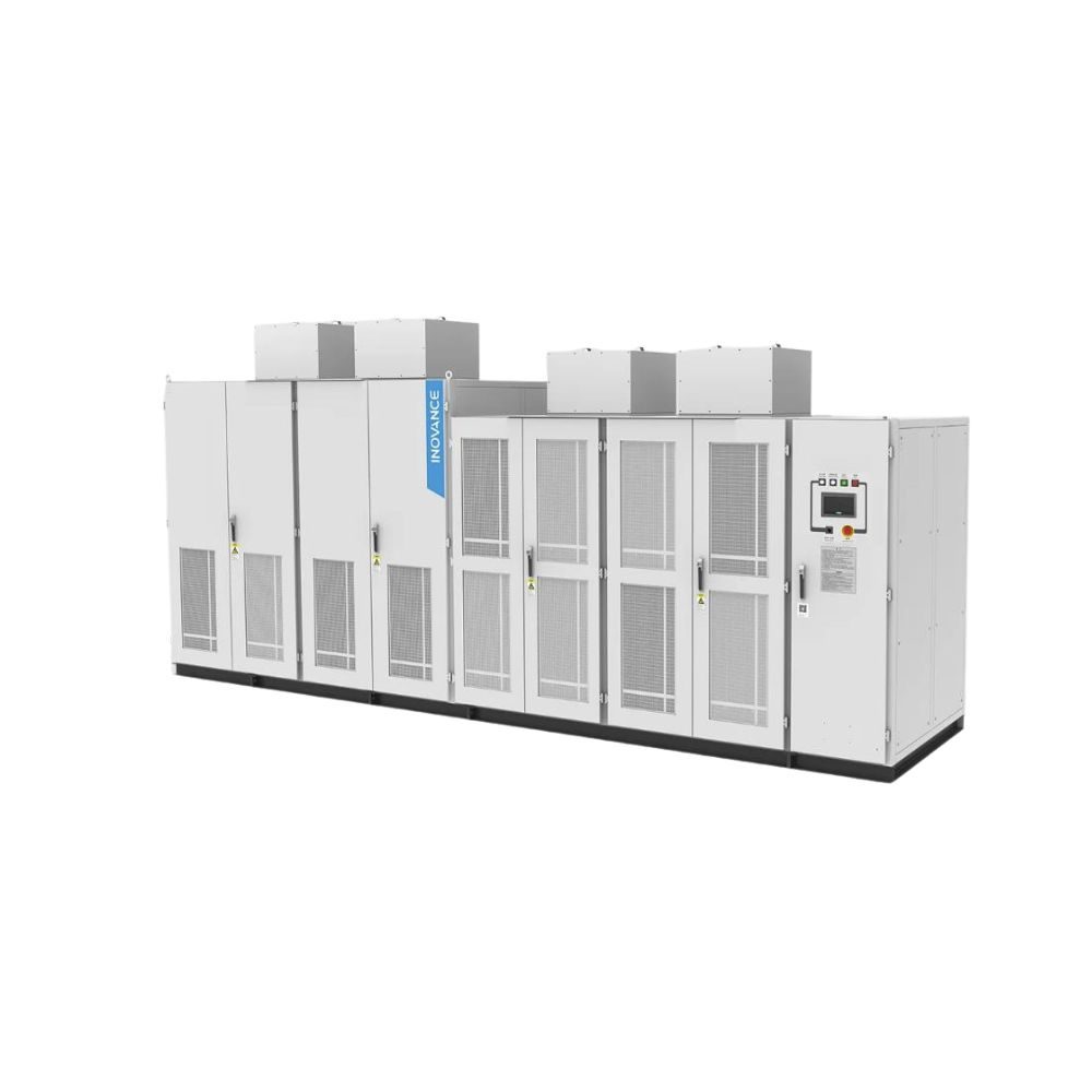 Biến tần trung thế HD9XS-R