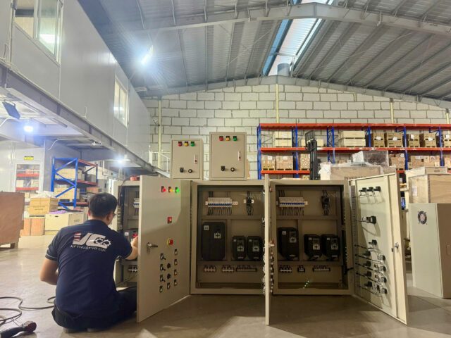 Cách kiểm tra khi PLC không nhận tín hiệu cảm biến 
