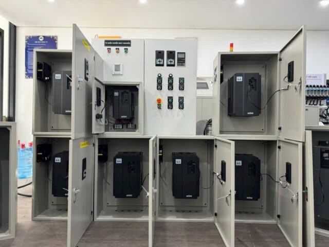 Tiêu chí lựa chọn nhà cung cấp thiết bị tự động hóa tại Hà Nội 