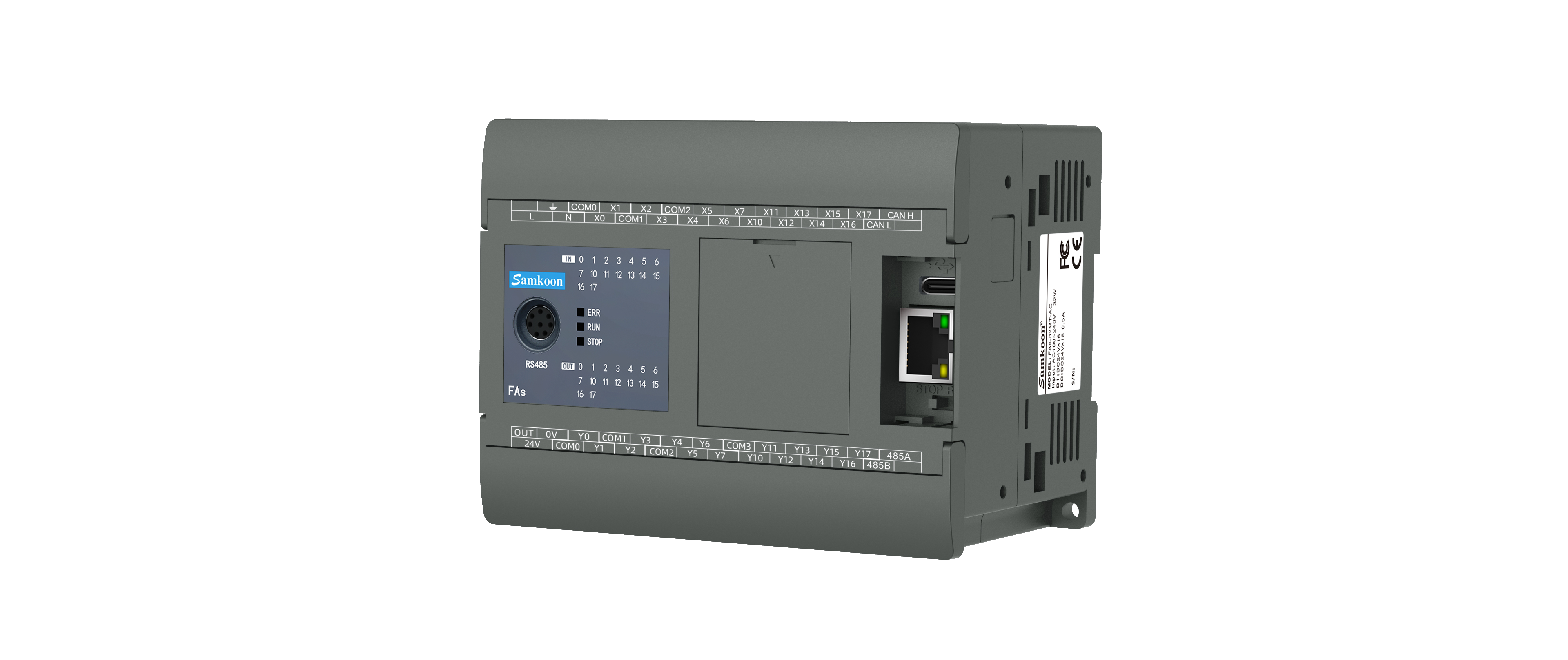 PLC Samkoon