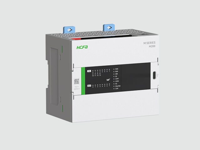 PLC HCFA