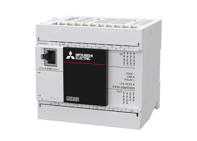 PLC Mitsubishi Electric