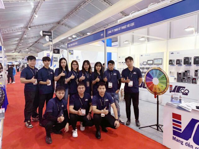  Quy trình tư vấn và cung cấp thiết bị tại Kỹ Thuật Vô Cực 
