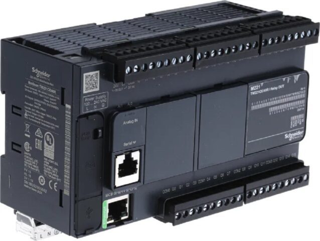 PLC Schneider Electric 