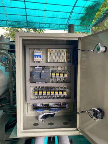 Khi nào nên bảo trì tủ điện PLC?